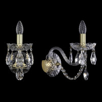 - Бра Bohemia Ivele 1402B/1/195/XL G