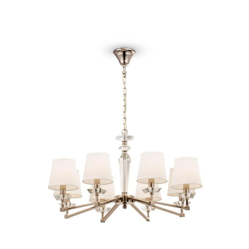 Подвесная люстра Maytoni Beira MOD064PL-08N 