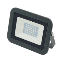 Прожектор светодиодный Volpe 30W ULF-Q511 30W/Blue IP65 220-240В Black UL-00002558
