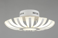  - Потолочная светодиодная люстра Omnilux Silville OML-02607-68