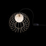 Настольная лампа Maytoni Polly MOD542TL-01G - Настольная лампа Maytoni Polly MOD542TL-01G