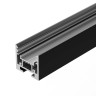 Профиль SL-LINE-2522-2500 BLACK (Arlight, Алюминий) - Профиль SL-LINE-2522-2500 BLACK (Arlight, Алюминий)