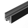 Профиль SL-LINE-2522-2500 BLACK (Arlight, Алюминий) - Профиль SL-LINE-2522-2500 BLACK (Arlight, Алюминий)