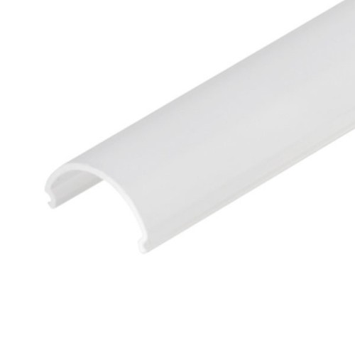 Экран SL-LINE-2011-2500 Round OPAL (Arlight, -) Круглый экран к подвесному профилю SL-LINE-2011. Длина 2500мм. Цена за 1м.
Размер профиля в сборе с экраном 20х20 мм.