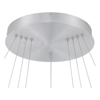  - Подвесная светодиодная люстра Stilfort Planetary 4005/11/04PL