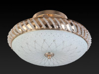  - Накладной светильник Toplight Loreen TL1490Y-03GC