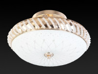  - Накладной светильник Toplight Loreen TL1490Y-03GC