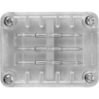  - Соединитель Feron 3W для дюралайта LEDF3W 26104