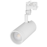  - Светильник LGD-ZEUS-TRUECOLOR-4TR-R100-30W Warm3000 CRI98 (WH, 20-60 deg, 230V) (Arlight, IP20 Металл, 3 года)