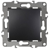  - Переключатель одноклавишный ЭРА 12 10AX 250V 12-1103-05 Б0014643