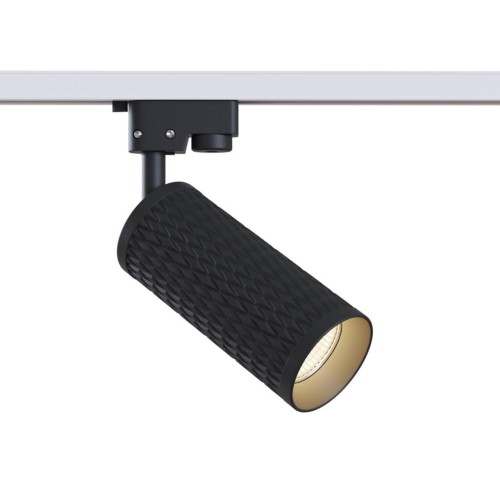 Трековый светильник Technical TR011-1-GU10-B 