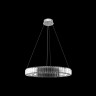 Подвесной светодиодный светильник Loft IT Crystal ring 10135/600 Chrome - Подвесной светодиодный светильник Loft IT Crystal ring 10135/600 Chrome