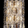Настенный светильник Crystal Lux Lirica AP2 Chrome/Gold-Transparent - Настенный светильник Crystal Lux Lirica AP2 Chrome/Gold-Transparent