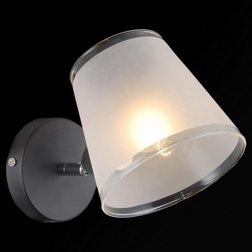 Бра Illumico IL9631-1WSQ-79 BK 