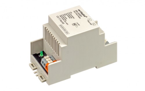 Блок питания ARV-SR-2400P (16V, 250mA, DALI) (Arlight, DIN-рейка) 