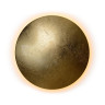 Настенный светодиодный светильник iLedex Lunar ZD8102-18W Gold - Настенный светодиодный светильник iLedex Lunar ZD8102-18W Gold