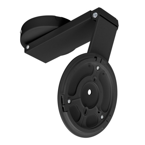 Жесткий поворотный подвес SPX-HANG-ROTATE-R150-L350 (BK) (Arlight, Металл) 