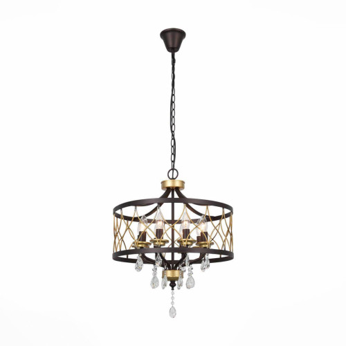 Подвесная люстра ST Luce Grassо SL789.423.08 