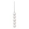 Подвесной светодиодный светильник Milosh Tendence 0652PL-5CH - Подвесной светодиодный светильник Milosh Tendence 0652PL-5CH