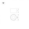Корпус PLURIO-BASE-SURFACE-R77 (BK, 1-2, 200mA) (Arlight, IP20 Металл, 3 года) - Корпус PLURIO-BASE-SURFACE-R77 (BK, 1-2, 200mA) (Arlight, IP20 Металл, 3 года)