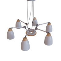  - Подвесная люстра Loft IT Restor Loft4402/6Wh