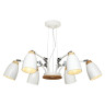 Подвесная люстра Loft IT Restor Loft4402/6Wh - Подвесная люстра Loft IT Restor Loft4402/6Wh