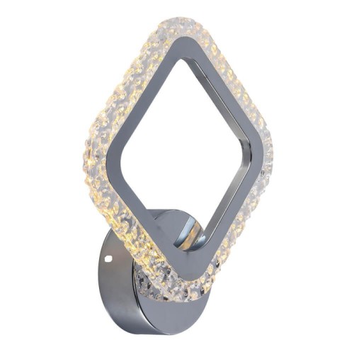 Настенный светодиодный светильник Profit Light 8029/1W CHR 