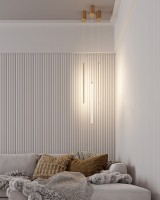  - Светильник SP-UMBRA-HANG-V-L600-10W Day4000 (GD, 120 deg, 230V) (Arlight, IP20 Металл, 3 года)