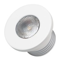  - Светодиодный светильник LTM-R35WH 1W White 30deg (Arlight, IP40 Металл, 3 года)