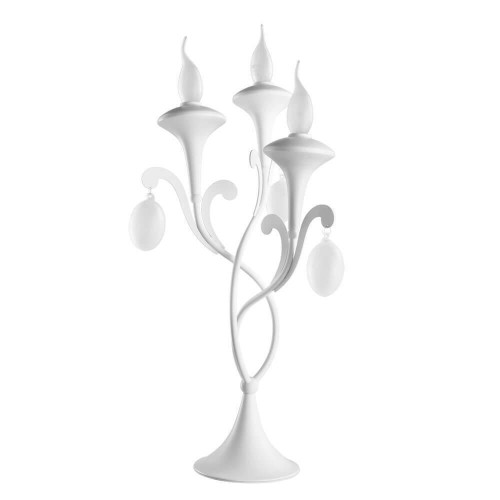 Настольная лампа Arte Lamp Montmartre A3239LT-3WH 