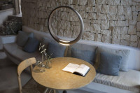  - Подвесной светодиодный светильник Mantra Ring 6171