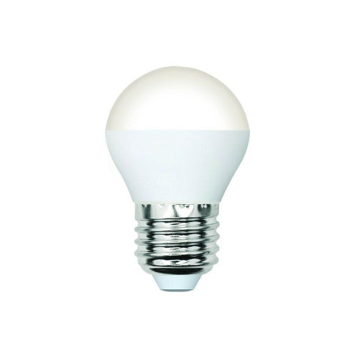 Лампа светодиодная Volpe E27 5W 4000K матовая LED-G45-5W/4000K/E27/FR/SLS UL-00008804 