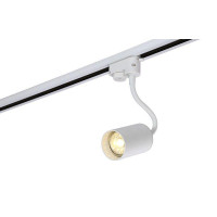  - Трековый светильник Crystal Lux CLT 0.31 012 WH