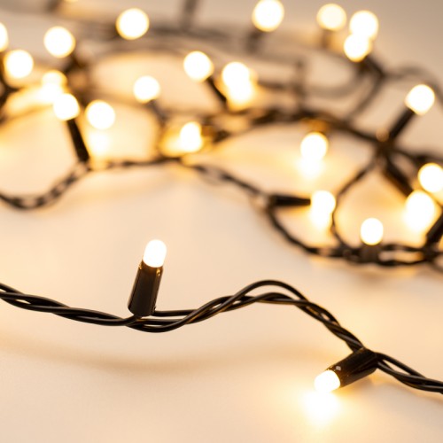 Светодиодная гирлянда ARD-STRING-CLASSIC-1000-BLACK-100LED-MILK PULSE Warm (230V, 7W) (Ardecoled, IP65) Светодиодная гирлянда НИТЬ серии CLASSIC. Размер 10000 мм. Цвет светодиодов ТЕПЛЫЙ БЕЛЫЙ (3000 К), эффект медленного мерцания каждого светодиода. Провод из черного ПВХ, диаметр 2.3 мм. 100 светодиодов размером 7 мм, молочно-белый выпуклый колпачок. Напряжение питания 230 В, потребляемая мощность 7 Вт, степень пылевлагозащиты IP65. Для эксплуатации необходимо приобрести аксессуар для подключения.