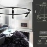 Подвесная светодиодная люстра Ambrella light Comfort Line FL5299 - Подвесная светодиодная люстра Ambrella light Comfort Line FL5299