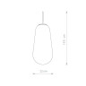 Подвесной светильник Nowodvorski Pear L 8671 - Подвесной светильник Nowodvorski Pear L 8671