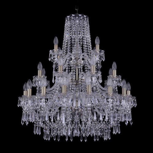 Подвесная люстра Bohemia Ivele 1403/16+8+4/300/3d Pa 