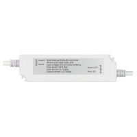  - Контроллер ARD-CLASSIC-SYNC-RGB-1000LED White (230V, 80W, RF ПДУ) (Ardecoled, Закрытый)