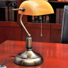 Настольная лампа Lumina Deco Banker LDT 305 YL - Настольная лампа Lumina Deco Banker LDT 305 YL