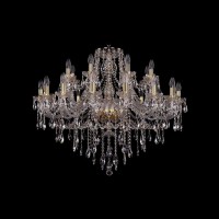  - Подвесная люстра Bohemia Ivele 1415/16+8/360 G