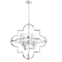  - Подвесная люстра Arte Lamp Arabeschi A3367SP-4CC