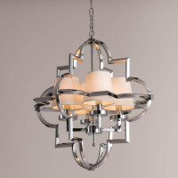  - Подвесная люстра Arte Lamp Arabeschi A3367SP-4CC