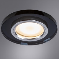  - Встраиваемый светильник Arte Lamp Cursa A2166PL-1BK