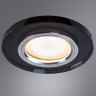 Встраиваемый светильник Arte Lamp Cursa A2166PL-1BK - Встраиваемый светильник Arte Lamp Cursa A2166PL-1BK