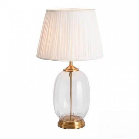 Настольная лампа Arte Lamp Baymont A5017LT-1PB 