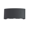 Уличный настенный светодиодный светильник Crystal Lux CLT 023W3 DG - Уличный настенный светодиодный светильник Crystal Lux CLT 023W3 DG