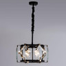 Подвесная люстра Divinare Elliot 7304/04 SP-6 - Подвесная люстра Divinare Elliot 7304/04 SP-6