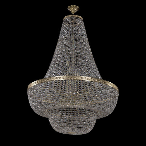 Подвесная люстра Bohemia Ivele 19091/H2/100IV G 