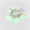 Светодиодная гирлянда Uniel Радуга 220V разноцветный ULD-S0280-025/DTA RGB IP20 RAINBOW 09580 - Светодиодная гирлянда Uniel Радуга 220V разноцветный ULD-S0280-025/DTA RGB IP20 RAINBOW 09580