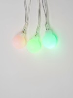  - Светодиодная гирлянда Uniel Радуга 220V разноцветный ULD-S0280-025/DTA RGB IP20 RAINBOW 09580